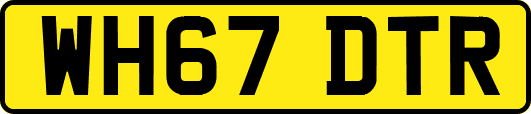 WH67DTR