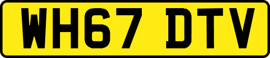 WH67DTV