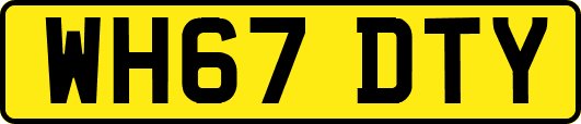 WH67DTY