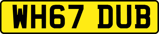 WH67DUB