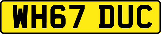 WH67DUC