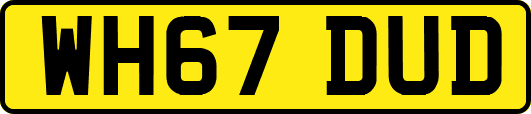 WH67DUD