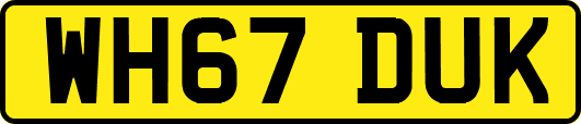 WH67DUK