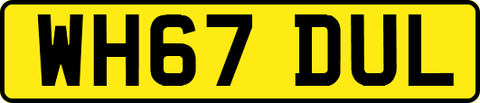 WH67DUL