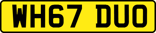 WH67DUO
