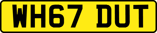 WH67DUT