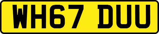 WH67DUU