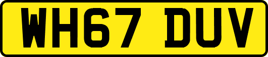 WH67DUV