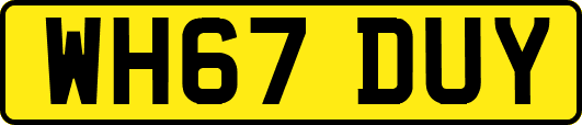 WH67DUY