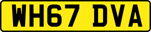 WH67DVA