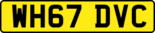 WH67DVC