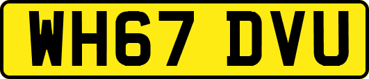 WH67DVU