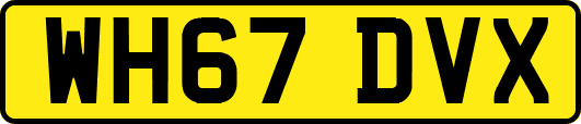 WH67DVX