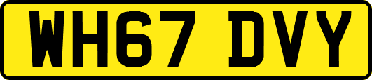 WH67DVY