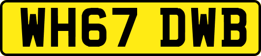 WH67DWB