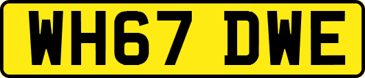 WH67DWE