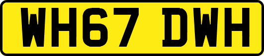 WH67DWH