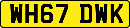 WH67DWK