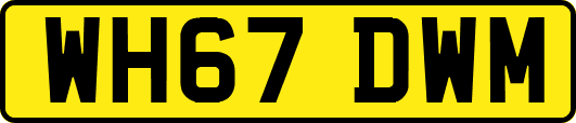 WH67DWM