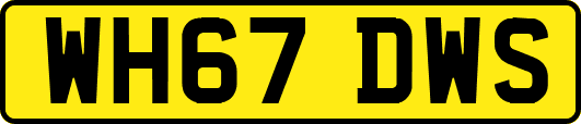 WH67DWS
