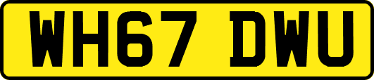 WH67DWU