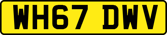 WH67DWV