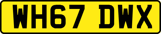 WH67DWX