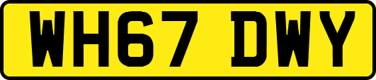 WH67DWY