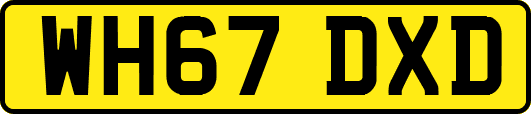 WH67DXD