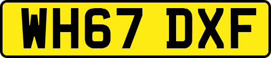 WH67DXF