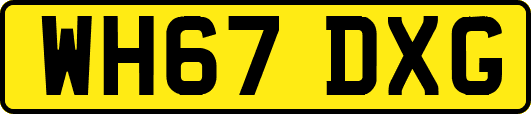 WH67DXG