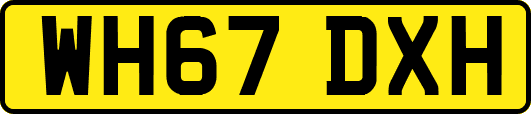 WH67DXH