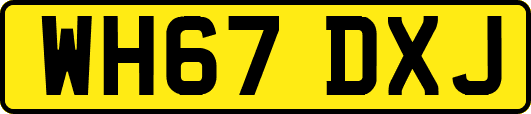 WH67DXJ