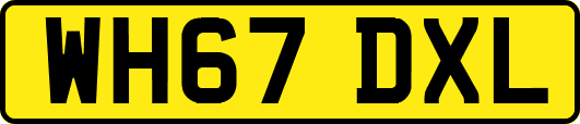 WH67DXL