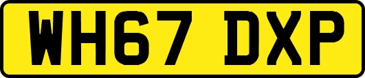 WH67DXP