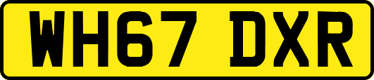 WH67DXR