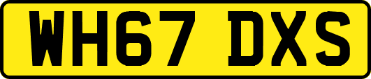 WH67DXS