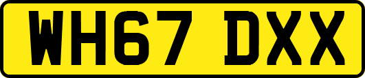 WH67DXX