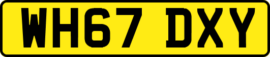 WH67DXY