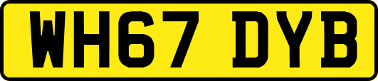 WH67DYB
