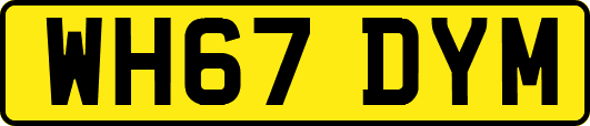 WH67DYM