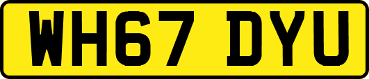 WH67DYU