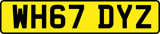 WH67DYZ
