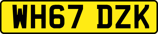 WH67DZK