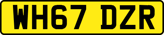 WH67DZR