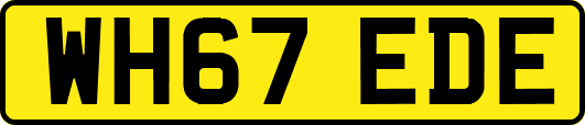 WH67EDE