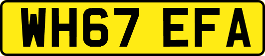 WH67EFA
