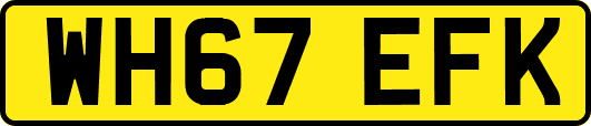 WH67EFK