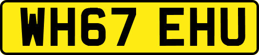 WH67EHU