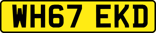 WH67EKD